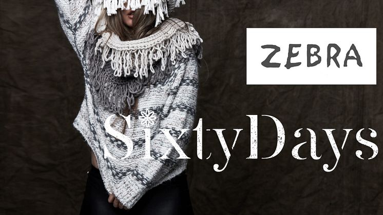Modeaffären ZEBRA öppnar Pop-Up butik på SöDER