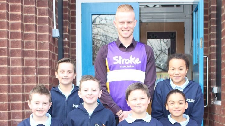 ​Kirkby-in-Ashfield teacher takes on 12 half marathons in 12 months