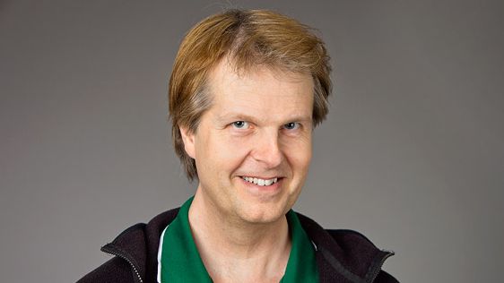 Patrik Norqvist får Baltics samverkanspris