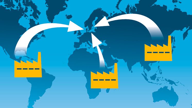 Nytt forskningsprojekt om att flytta hem produktion från lågkostnadsländer