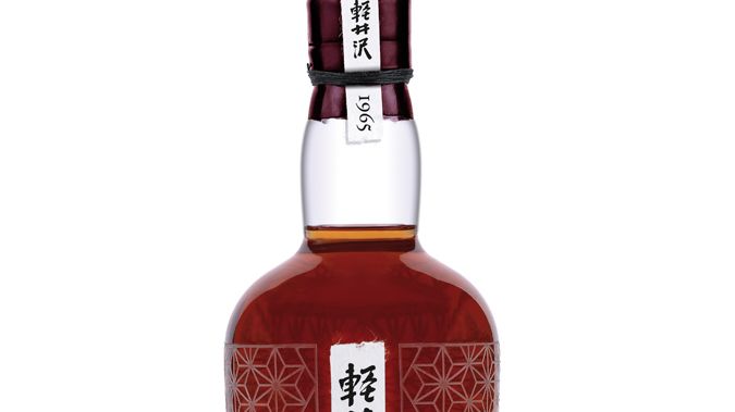 Whiskyprovning i världsklass, Japanska legender öppnas på mässan