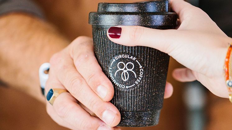 Kaffevirksomhed vil være 100 % cirkulær i 2030