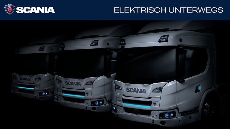 Im neuen Themenspezial "Scania bewegt: Elektrisch unterwegs" beantworten wir viele Fragen rund um Elektromobilität.