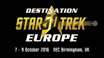 Europe's Largest Star Trek Convention Returns With Special 50th Anniversary Plans