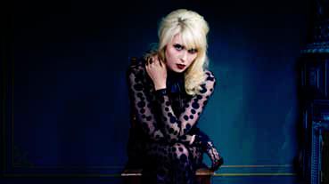 Amanda Jenssen - Hymns for the haunted