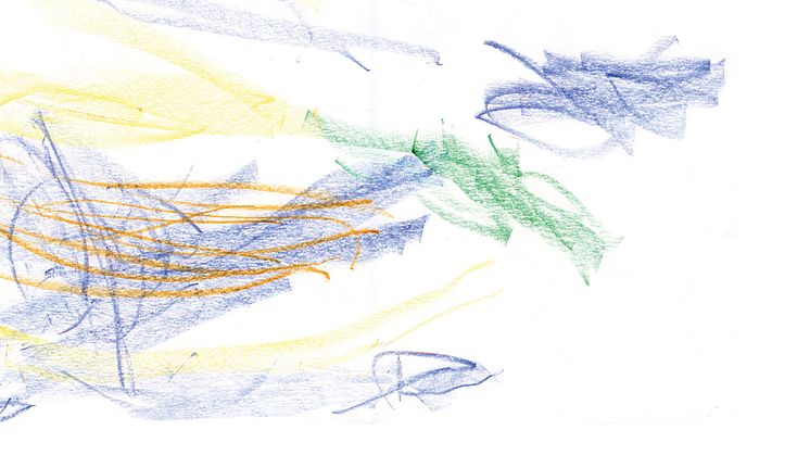 Child drawing (symbolic)