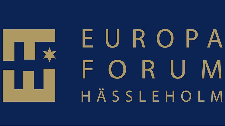 Europaforum Hässleholm lanserar 2020 års program