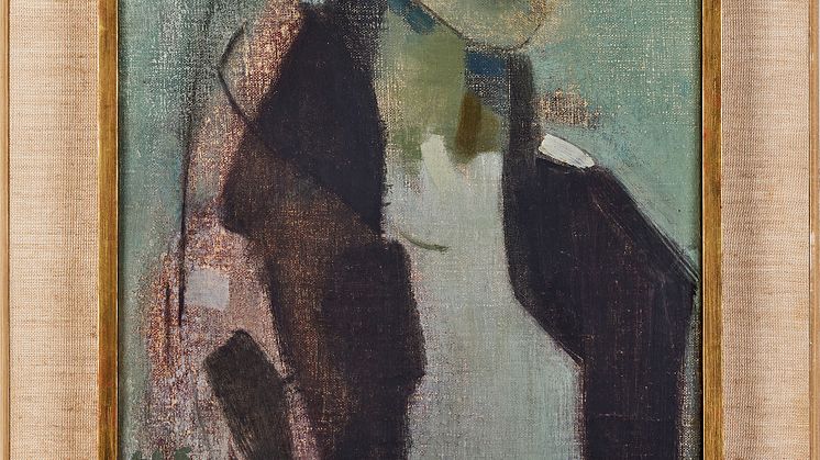 Helene Schjerfbeck ”Spetssjalen".