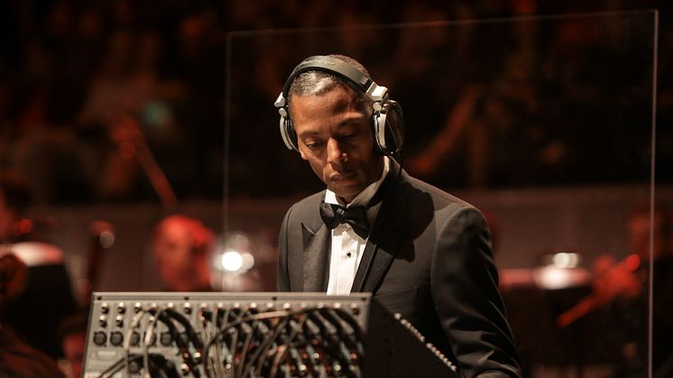 Detroits technolegend Jeff Mills till Malmö!