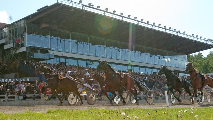 UET Trotting Masters final till Solvalla