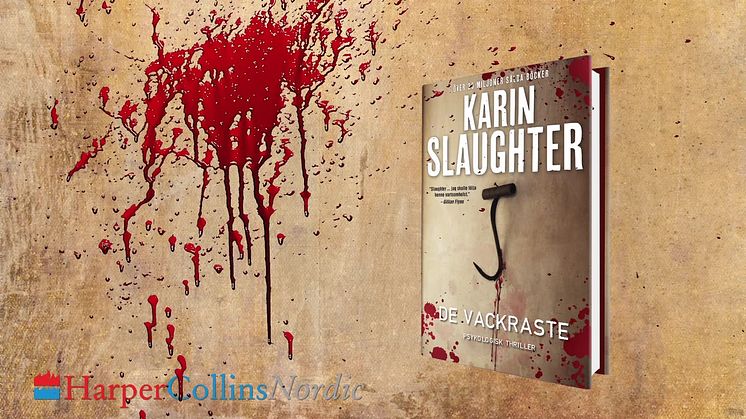 Karin Slaughter - De vackraste 