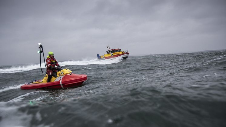 De kan bli Årets sjöräddare - här är nomineringarna