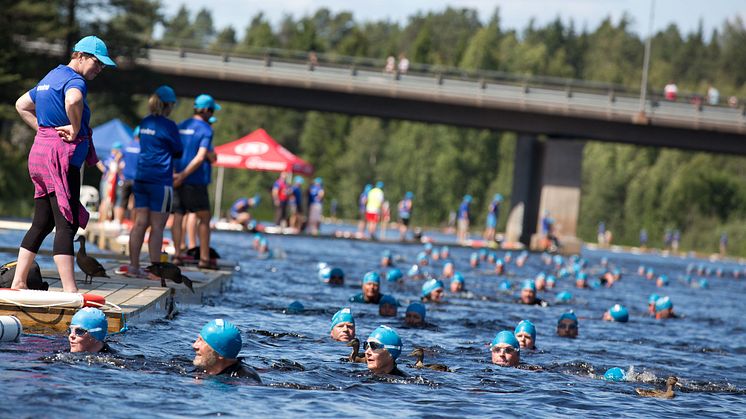 Så går loppet till