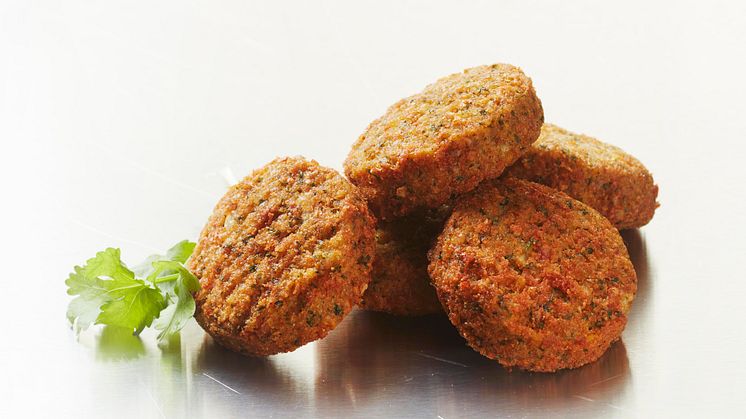 Anamma Ekologisk Falafel