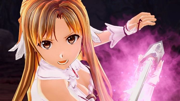 THE WAR OF UNDERWORLD STARTS NOW: SWORD ART ONLINE LAST RECOLLECTION IS OUT TODAY