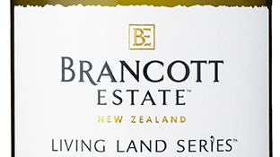 ​Nyhet 1 mars Brancott Estate Living Land Pinot Gris  Organic