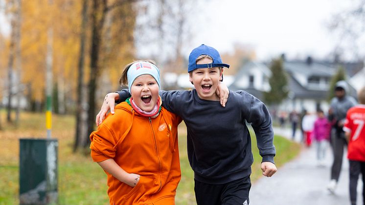 Mick Emilian Skogsrud og Tim Kristian Borge Ølheim - Blomhaug FORUT SL22 - Foto Øyvind S Endal