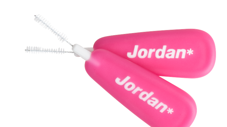Jordan Clinic -sarjan tuotteilla ammattimaista hammashoitoa kotona