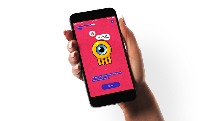 Octomonk, appen som gör pluggandet roligare och mer effektivt.