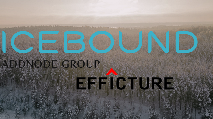 Addnode Group förvärvar Efficture AB som införlivas i Icebound AB