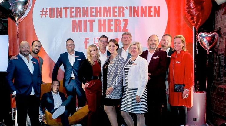 BoConcept NRW: Charity Party – ein voller Erfolg