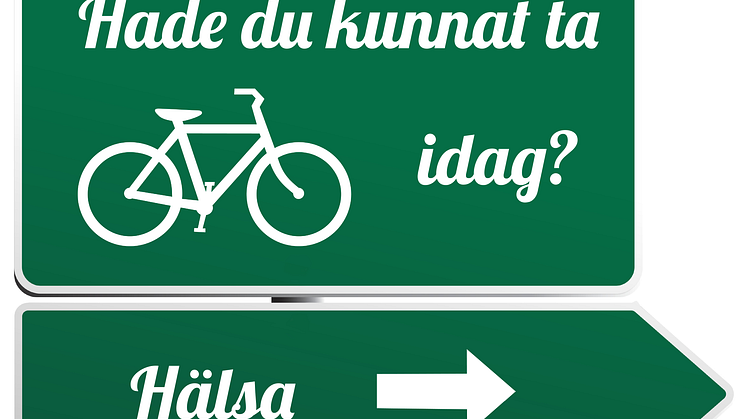 16-22 september uppmärksammar Ronneby kommun den europeiska Trafikantveckan