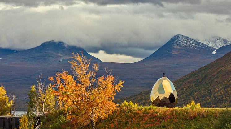 Solar Egg belönas med utmärkelsen Red Dot Award i kategorin ”Design Concept”