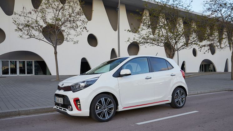 KIA Picanto GT-line