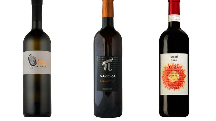 Nya naturviner på tillfälligt besök – Slovenien gör entré