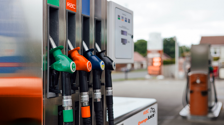 Petrol and diesel have now fallen by around £25 a tank since their peaks last summer
