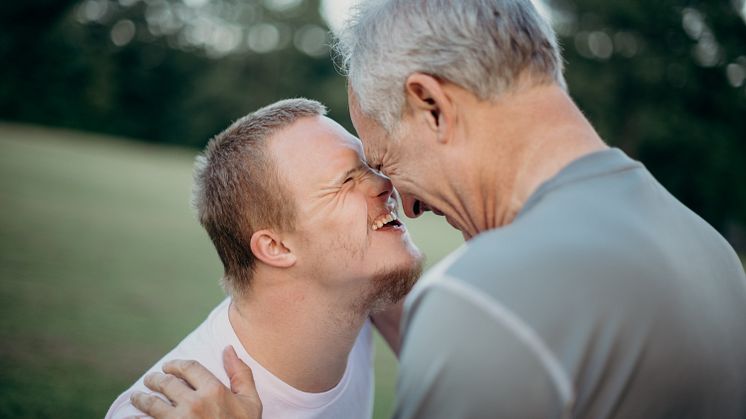 Mennesker med Downs syndrom er langt mer fornøyde enn oss