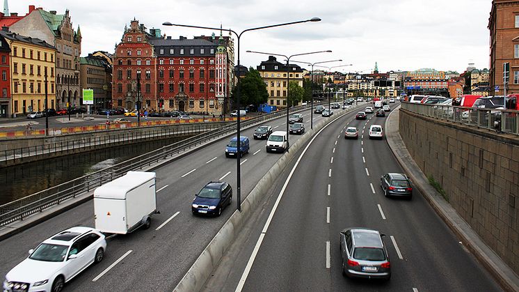 Det här är källorna till mikroplast i Stockholms stad