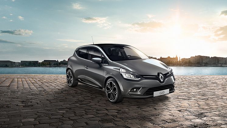 Renault Clio Urban Edition