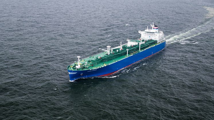 Dorian LPG (DK) ApS will install Kongsberg Digital’s Vessel Insight on its fleet of Very Large Gas Carriers