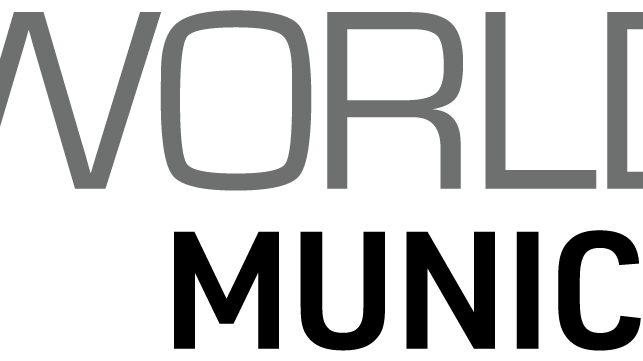 Logo BIM World MUNICH