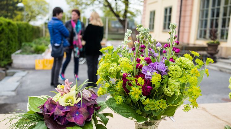 Vårmingel på Åkeshofs Slott