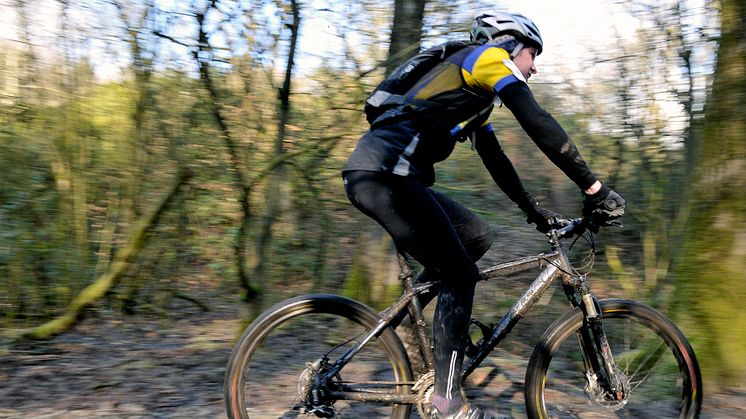 Hit the North with new mountain bike trail