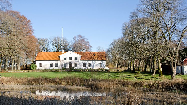 Svenskarnas drömbostad: en herrgård på landsbygden