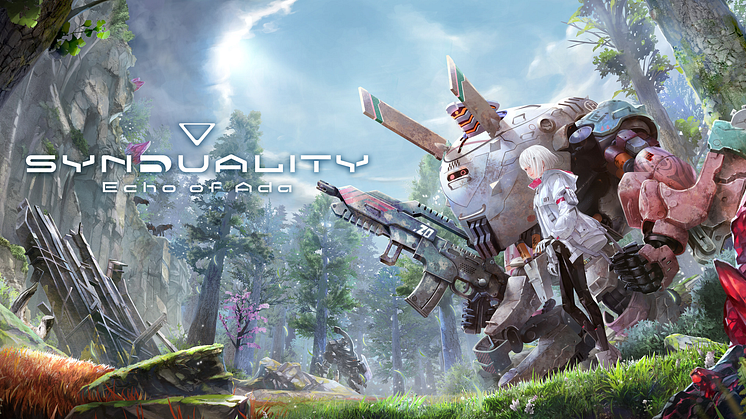 Get Into Your CRADLECOFFIN and Join SYNDUALITY Echo of Ada’s Closed Beta