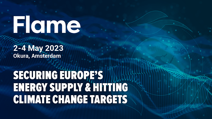 FLAME: Securing Europe's energy supply & hitting climate change targets
