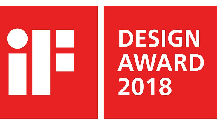 Canon uppmärksammas med den internationellt välkända designutmärkelsen iF Design Award för 24:e året i rad