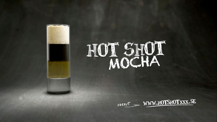 Hot Shot Mocha