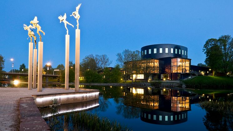 Gävle Konserthus Pressbild