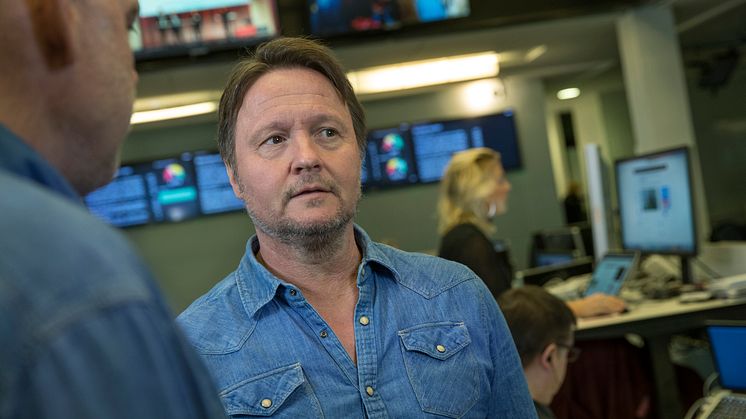  Joel Dahlberg, nominerad till Stora Journalistpriset 2017 