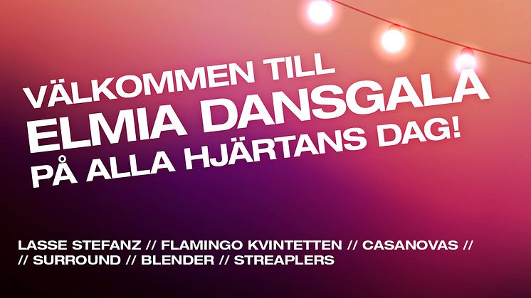 Dags igen för Dansgalan!