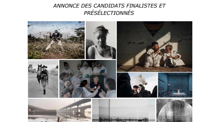 SONY WORLD PHOTOGRAPHY AWARDS CONCOURS PROFESSIONAL 2021