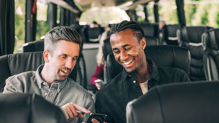 Vy Bus4You förstärker med fler turer till och från Arlanda flygplats i sommar.