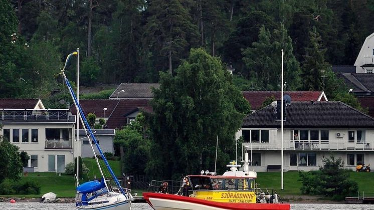 Räddningen är nära. Men mycket kan du göra själv för att undvika att hamna i sjönöd.