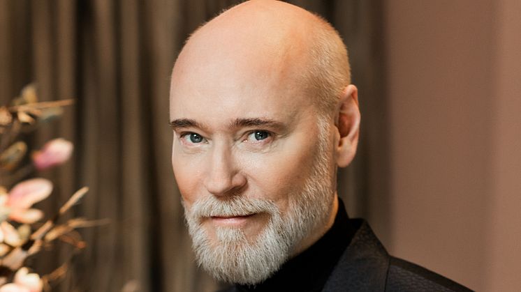 Lars Wallin - Vinnare av Nordiska Kompaniets Hederspris 2020