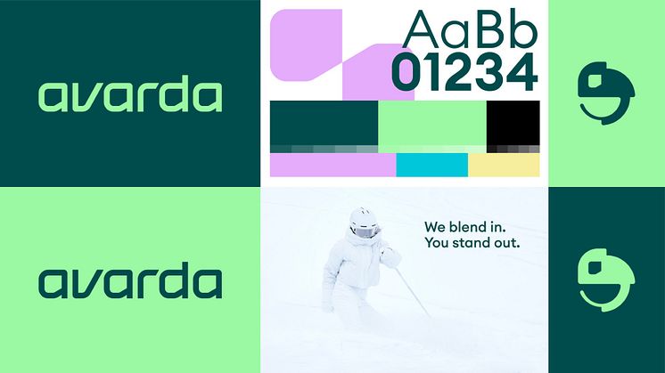 Avarda advances - launches new visual identity